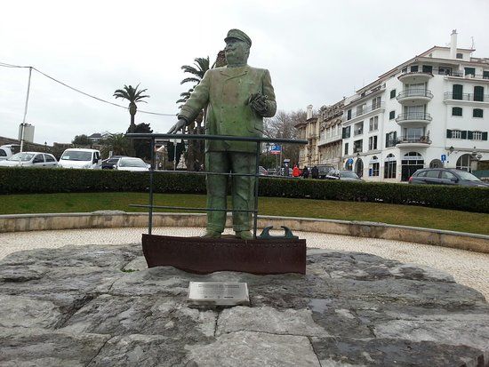 Estatua Rei D. Carlos I